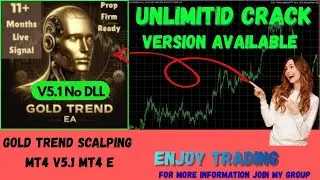 Gold Trend Scalping MT4 V5 |1 | Category | MT4 EA