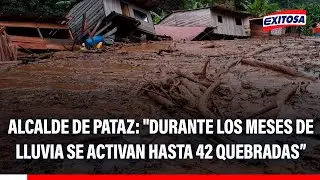 🔴🔵 Alcalde de Pataz: 