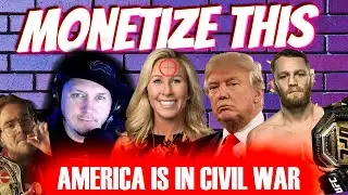 UFC 322 PPV Live fight -   Marjorie Taylor Green VS Donald Trump EPSTEIN !  -  MONETIZE THIS 531