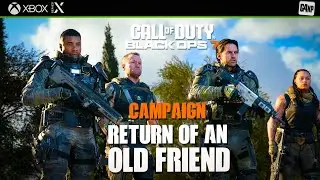 BLACK 0PS 7 CAMPAIGN - EP 3- RETURN OF AN OLD FRIEND