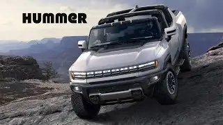 Design Battle Kia EV6 SUV vs. GMC Hummer EV Best New Top Car Review Auto Neuwagen Truck Vergleich