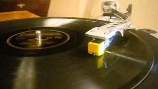 Luigi Infantino - Core 'Ngrato - Canzone Napolitana - 78rpm