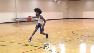 D1 Prospect Brandon Nicholas Workout Session: 2019 Combo Guard