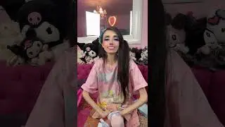 Как Евгения Куни скрещивает ноги, демонстрируя новую рубашку (19.05.25) #tiktok #шорты