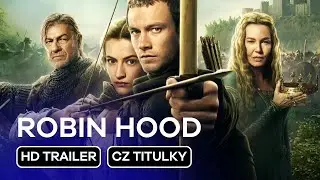 Robin Hood: CZ HD Trailer (2025)