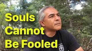 A Spiritual Conversation From Off Grid