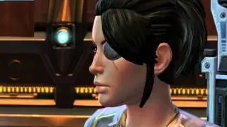 [SWTOR] Imperial Agent storyline part 133: Keyword: Onomatophobia