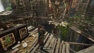 Shadow of the Tomb Raider Path Of The Eagle