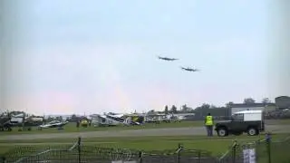 The Ultimate Two Lancasters Display - Part Two