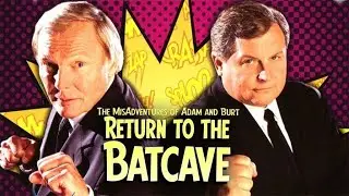 Return To The Batcave: The Misadventures Of Adam And Burt (2003) [HD]