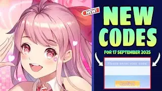 *Новый* код Sweet Dance от 17 сентября 2025 г. || Коды погашения Sweet Dance || Подарочные коды S...