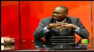 Power Breakfast Constitutional Reforms