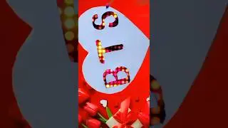 B❤️T❤️S❤️Comment your name #art #shorts #calligraphy #nameart #name #shortsfeed