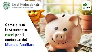 Come si usa il bilancio familiare