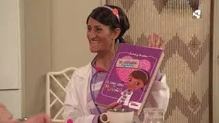 OTV T12 PGM34 DESAYUNANDO CON DOCTORA JUGUETES