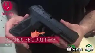 Florida Gun Exchange Shot Show 2018 - Ruger PC Carbine & Security 9