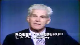 KABC-7 KNXT-2 KNBC-4 1973 Misc News..