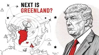 Next Is Greenland? Why Trump Wanted the World&rsquo;s Most Strategic Island