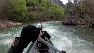 Salza River Austria 2019 (Xiaomi yi4k+)