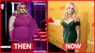 10 Celebrities With Shocking Physical Transformations | Then and Now 2026