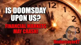 UFO NEWS | Doomsday Clock Reaches 85 Seconds To 12! Bank Of England Advised To Consider NHI + More!