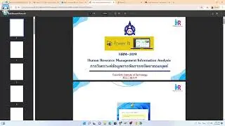 HRM-309 Power BI Part 3