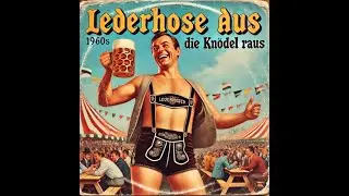 Lederhose aus, die Knödel müssen raus (wir feiern den Oktober)