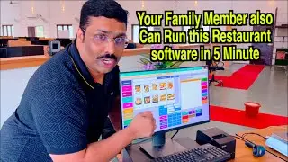 Restaurant Billing software +Waiter App+ Reporting app (offline software) call 8078311945