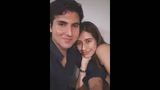 Syra and Shehroz Sabzwari #youtubeshorts #Iraj khan