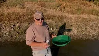 Camping in Prospecting central Iowa 2