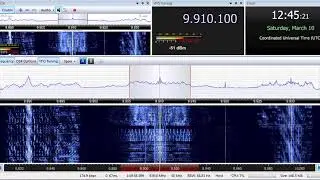 10 03 2018 Trans World Radio India in Kui to SoAs 1245 on 9910 Yerevan