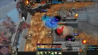Bloodline Champions Gameplay   Gohkan HD