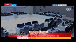News Centre 6th December 2016 - [Part 6] - Dominic Ongwen ICC Trial