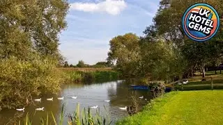 Cherbridge Lodges &ndash; Riverside lodges short lets (business or holidays) | United Kingdom 🏨