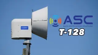 Mineral Ridge, OH | ASC T-128 | Full Alert | Trumbull County Monthly Siren Test