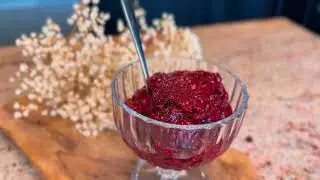 Освежающий ягодный напиток 🍓 #CandidaDiet | Идея для #HealthyDessert