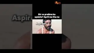 Punjab PCS Prelims Date Meme | Siddhi Punjab #memes #ppsc #ppscnotification