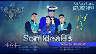 ENSAYITO EN VIVO PARTE 3 SON IDEALES SOLO AUDIO EXITOS 2021.