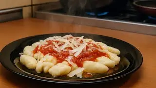 todos los días son 29. Ñoquis CASEROS en 5 MINUTOS! 😱 .