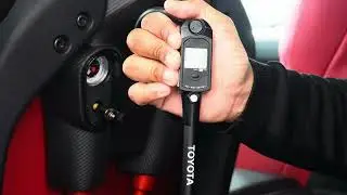 HOW TO USE THE ALL NEW ISO DYNAMIC SEATS ON THE NEW 2025 TOYOTA TRD PRO TACOMA