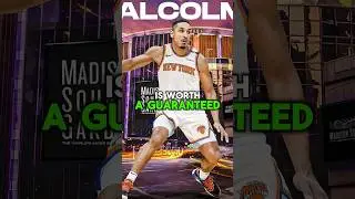 Malcolm Brogdon&rsquo;s Knicks Future Hangs in the Balance&hellip;