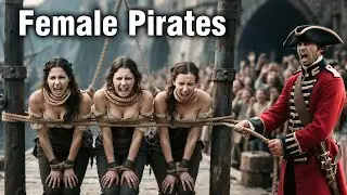What Happened to Female Pirates After Capture Will Leave You Speechless | Psychology