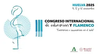 III Congreso Internacional de Ed. y Flamenco - Mesa “El cuento infantil” - Miércoles 11/11/2025