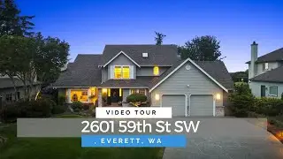 Everett Home For Sale | 2601 59th St SW Everett, WA 98203  | McDonald Real Estate Group