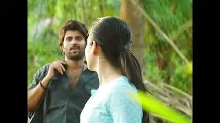 Dear comrade love status tamil🤍✨️