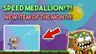 NEW ITEM OF THE MONTH LEAKED! AUGUST! - Growtopia