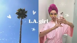 VIDA DE UMA PATRICINHA DE LOS ANGELES: equinox, gravando publi e restaurante + terremoto & furacão