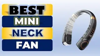 Top 5 Best Mini Neck Fan From On Aliexpress On Amazon