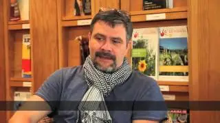 Unos minutos con Jean-Christophe Choblet y Val&eacute;rie Thomas