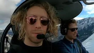 Vol au-dessus de Gap - DR400 Ecoflyer - LFNA